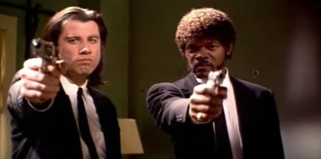 Pulp Fiction: Movie Review
