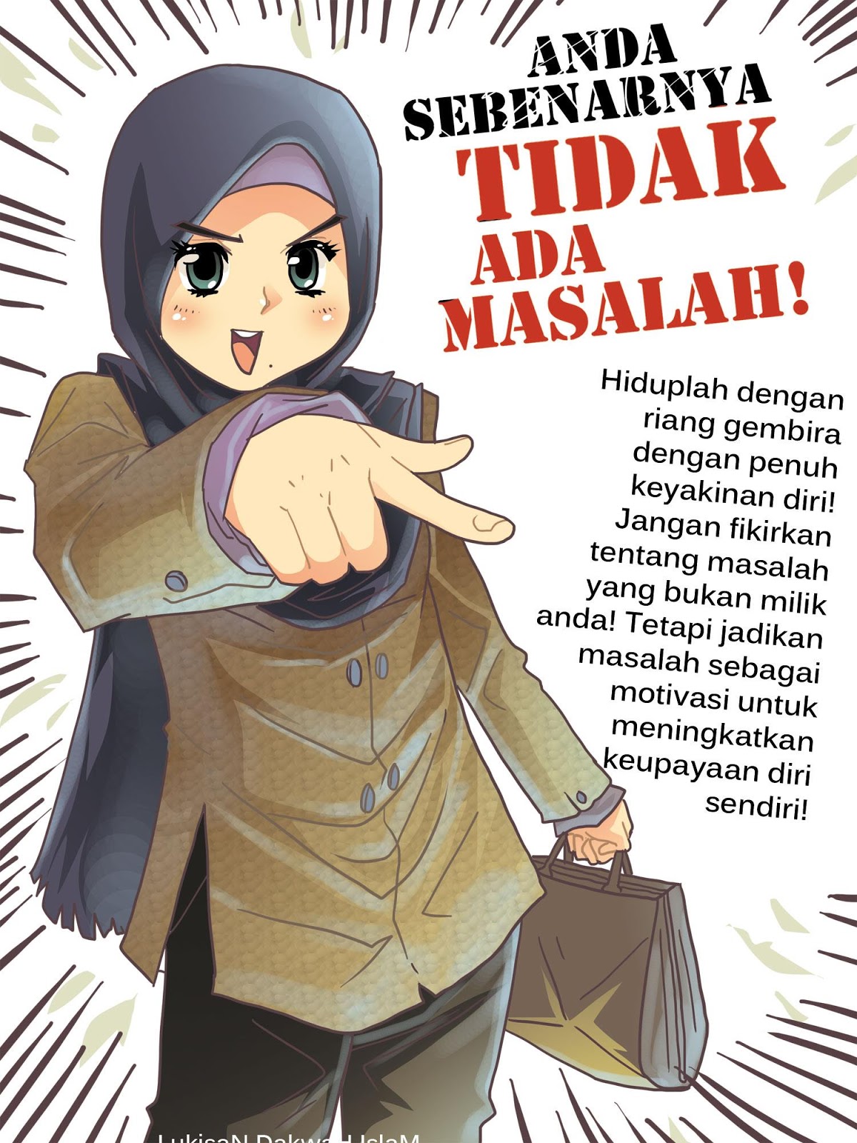 BiLa MUsLimAh INdiE MEliHat BErbiCarA JOm BAce