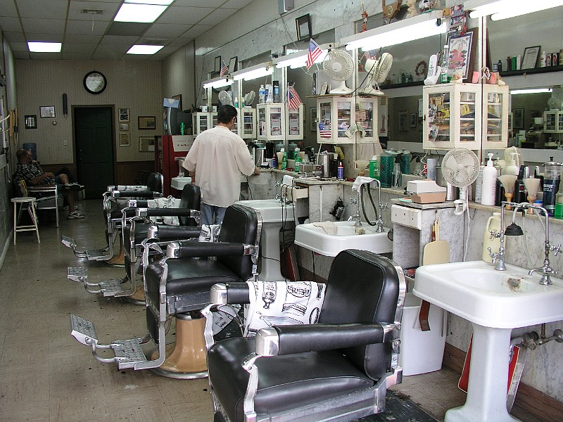 Barber Shops in Vancouver