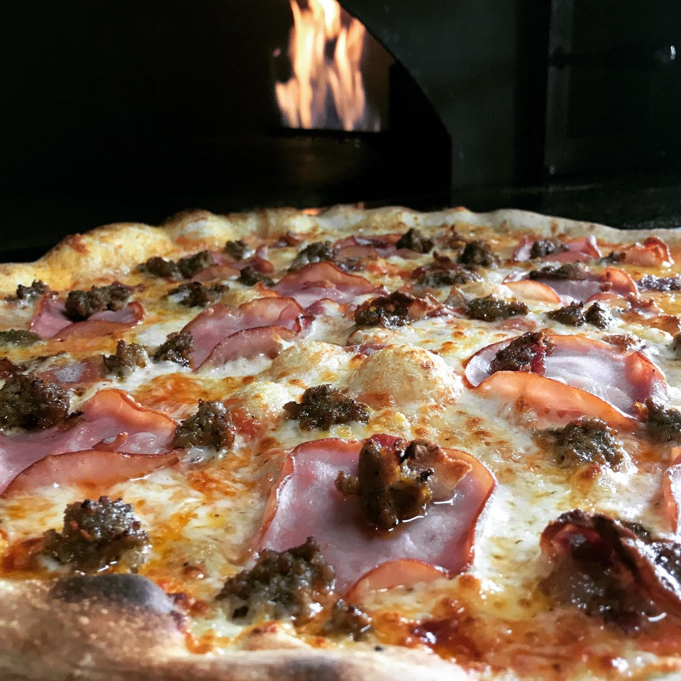 Brick Ovens Amazing Brick Oven Pizza in Montana