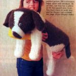 patron gratis perro amigurumi | free amigurumi pattern dog 