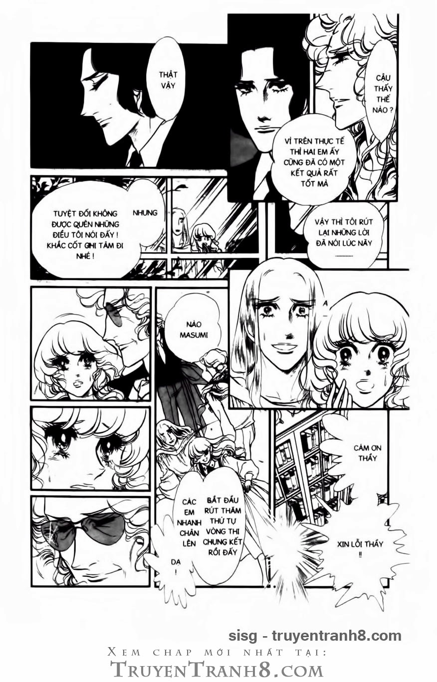 Swan - Vũ Khúc Thiên Nga Chap 93 - Next Chap 94