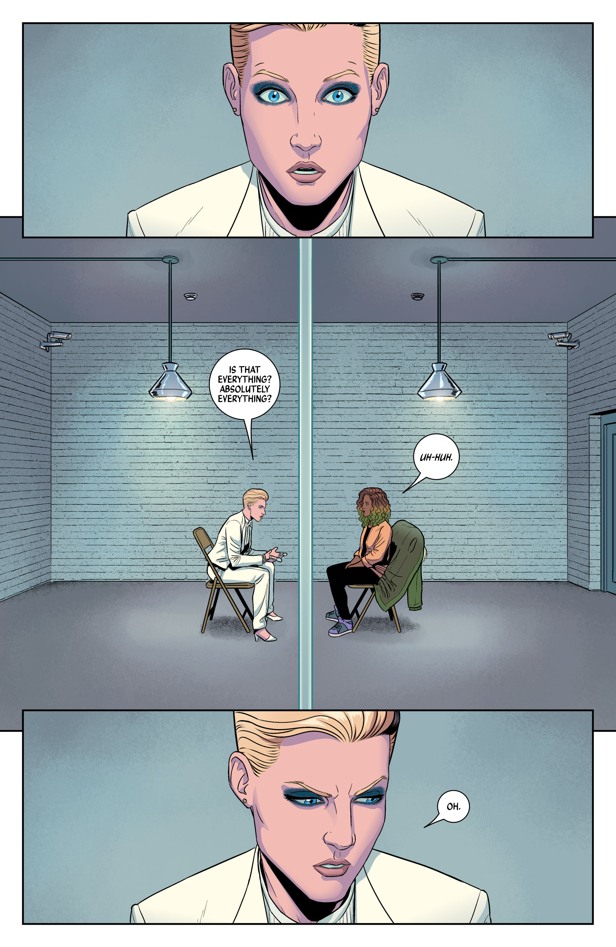 The Wicked + The Divine issue 4 - Page 18