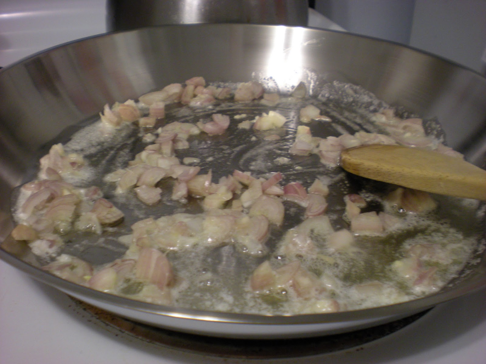 Food Fascinations Rosemary Lemon Cream Sauce with Chicken