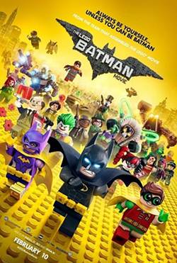 The LEGO Batman Movie (2017) HD-TS 720p The LEGO Batman Movie (2017) HD-TS 720p