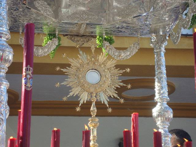 Resultado de imagen de corpus candelaria jerez