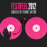 Festifeel 2012 festival Queen Of Hoxton