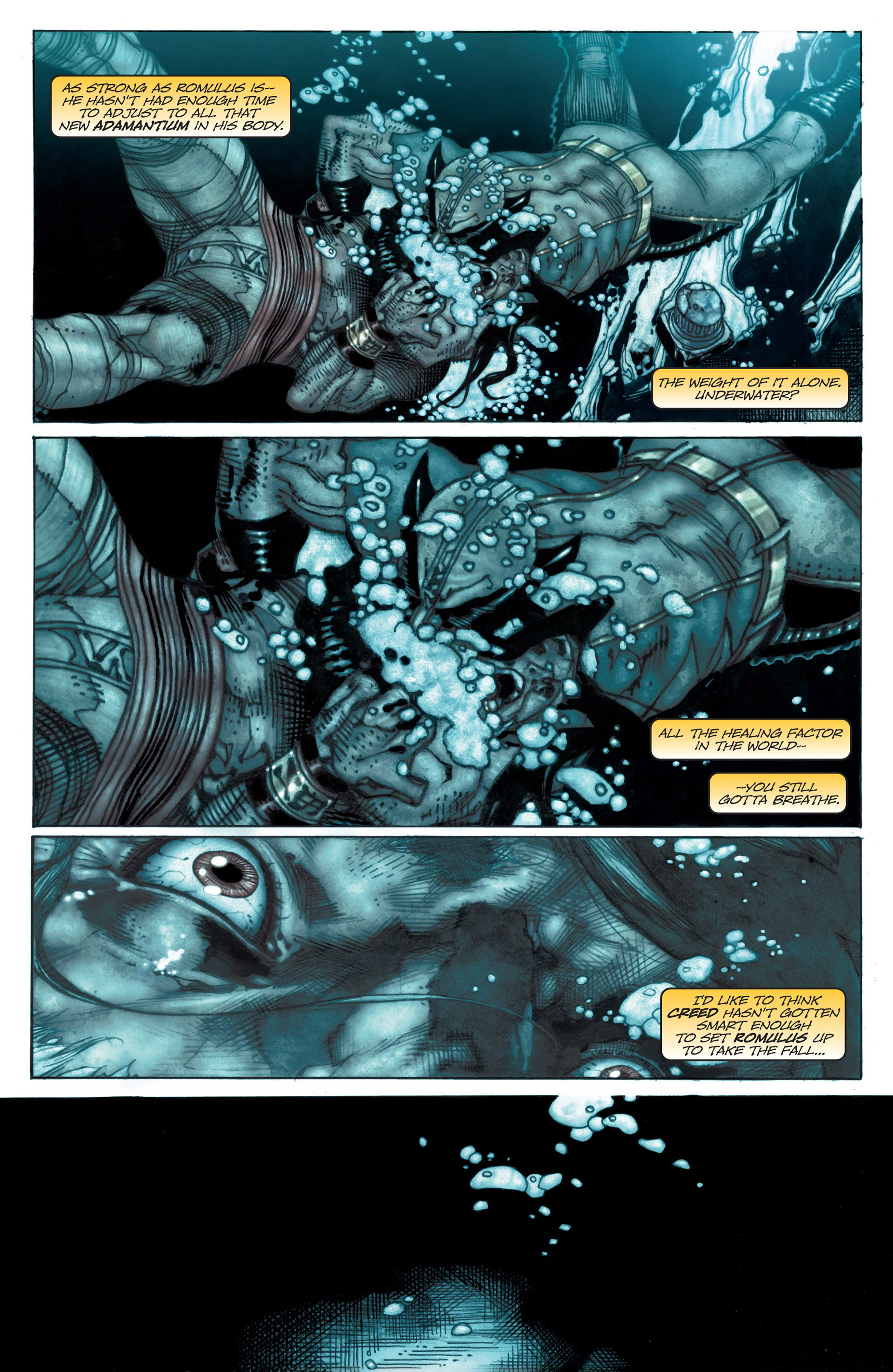 Wolverine (2010) issue 313 - Page 17