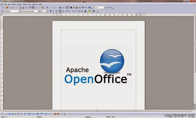 Apache OpenOffice най-добрият офис пакет