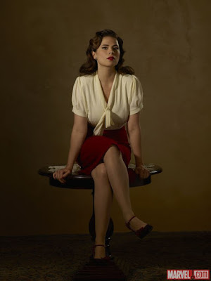 Agent Carter Season 2 Hayley Atwell Photo