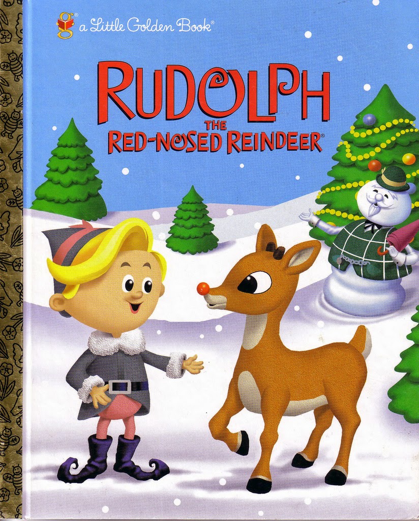 Television Fame And Commercial Success/Rudolph The Red Nosed Reindeer ...