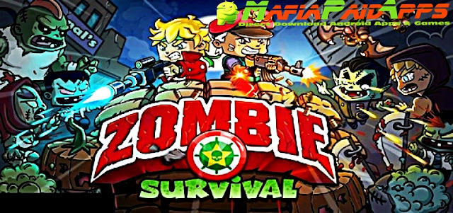 Zombie Survival: Game of Dead Apk MafiaPaidApps
