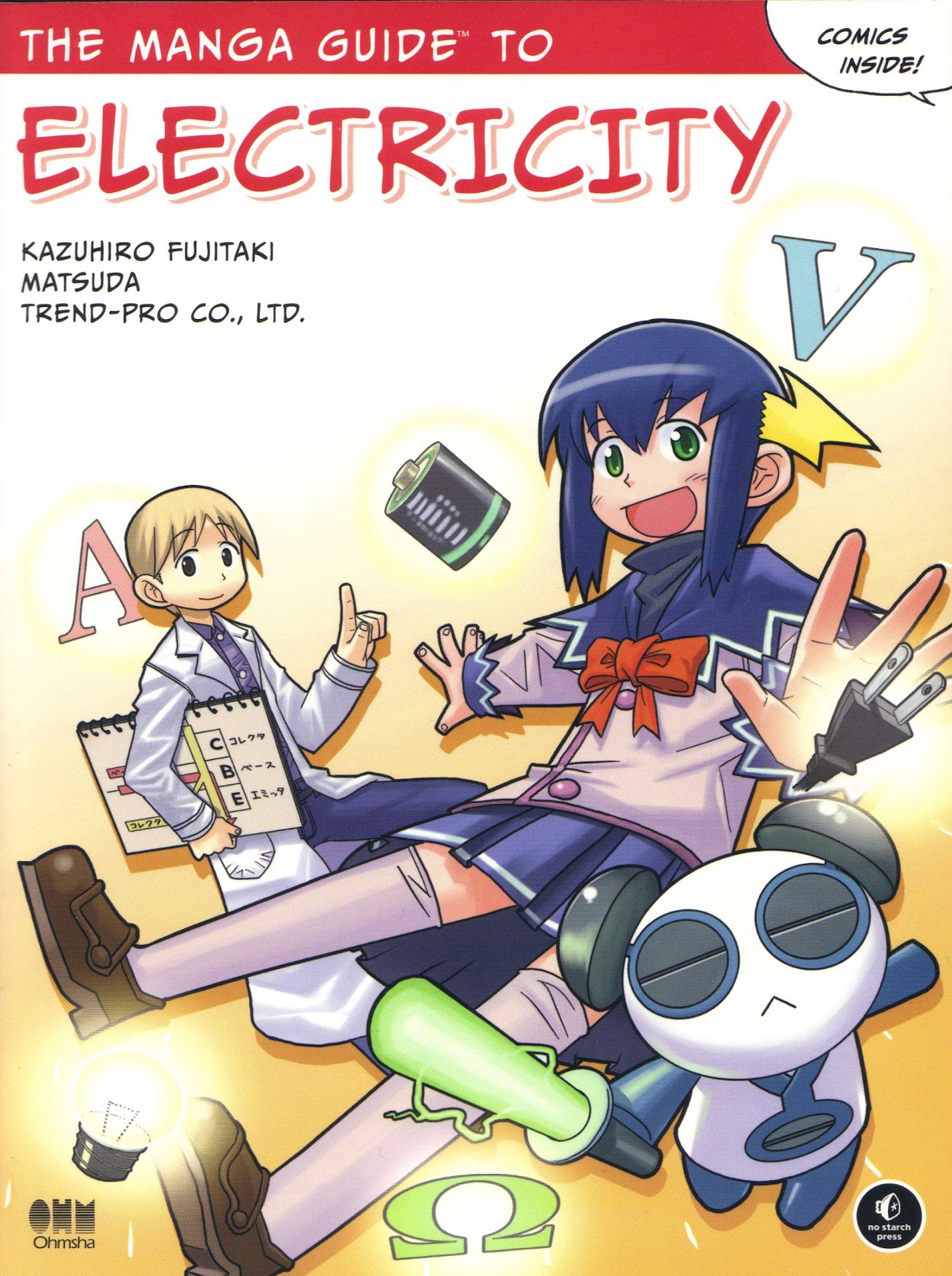 De todo un Poco Guia manga electricidad De todo un Poco Guia manga electricidad
