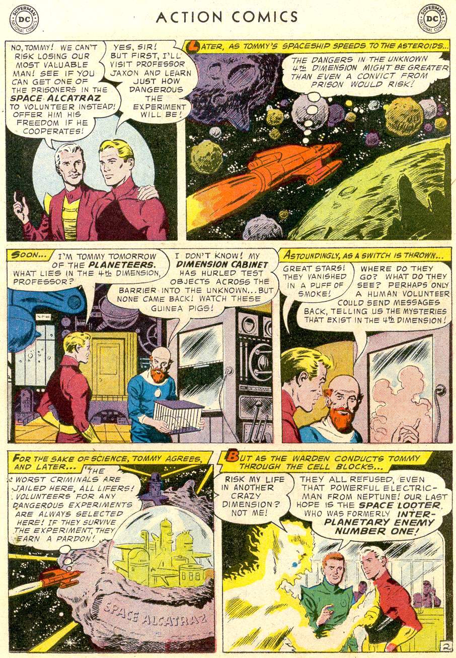 Action Comics (1938) 238 Page 18