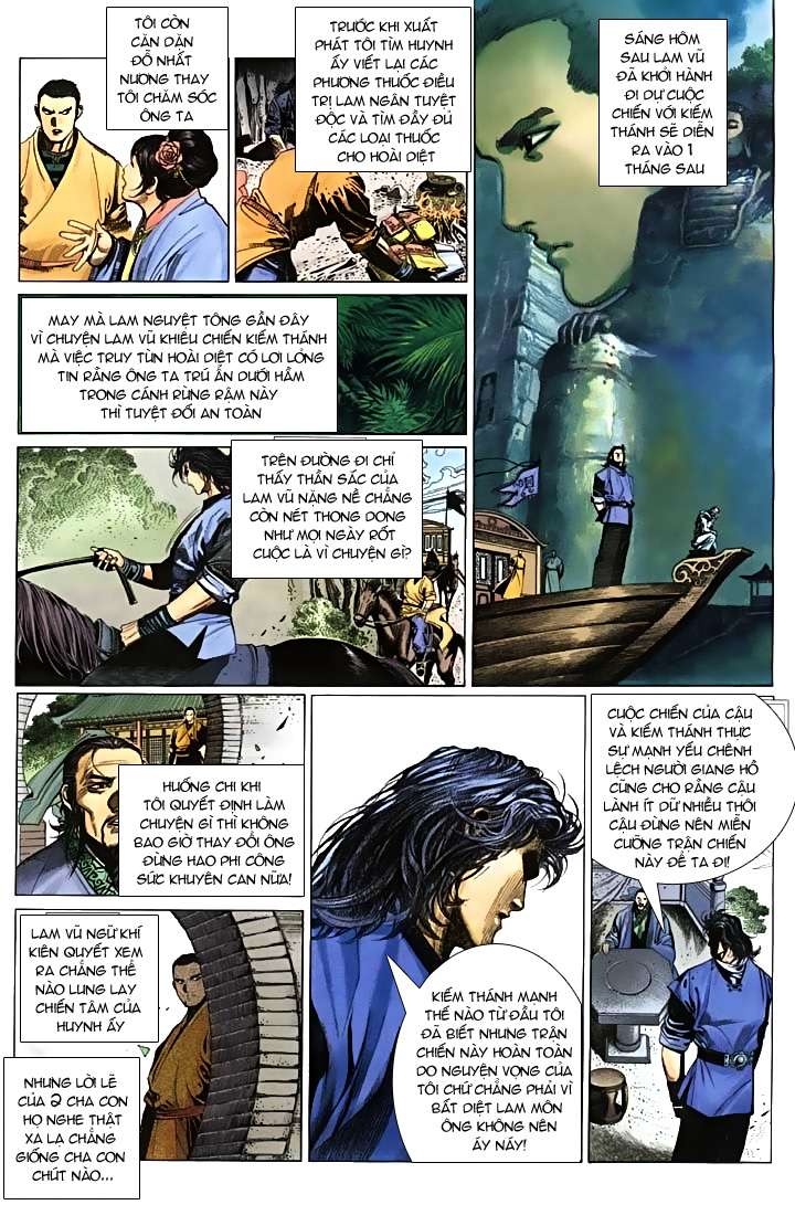 Phong Vân chap 268 trang 12