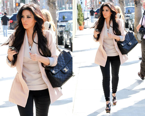 You've got STYLE!!!!!: Style Star: Kim Kardashian