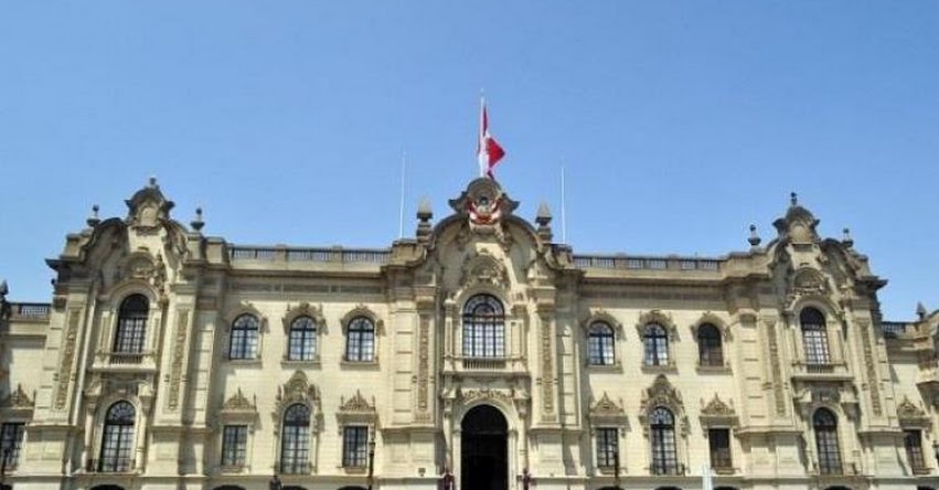 EL PERÚ PRIMERO: Establecen nueva frase institucional para el gobierno (R. M. N° 113-2018-PCM) EL PERÚ PRIMERO: Establecen nueva frase institucional para el gobierno (R. M. N° 113-2018-PCM)