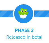 PHASE 2 Released in beta!