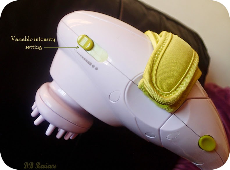 Scholl Muscle Therapy Percussion Massager