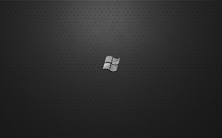 Info Wallpapers: black windows wallpaper