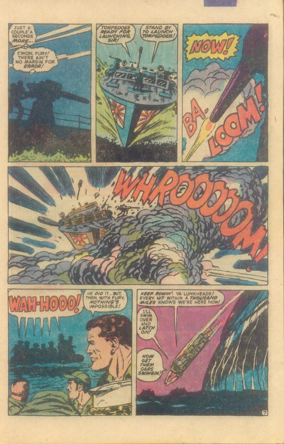 Read online Sgt. Fury comic -  Issue #160 - 13