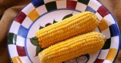 De Keuken Van Martine Zoete Maiskolf In De Oven Of Op De Bbq