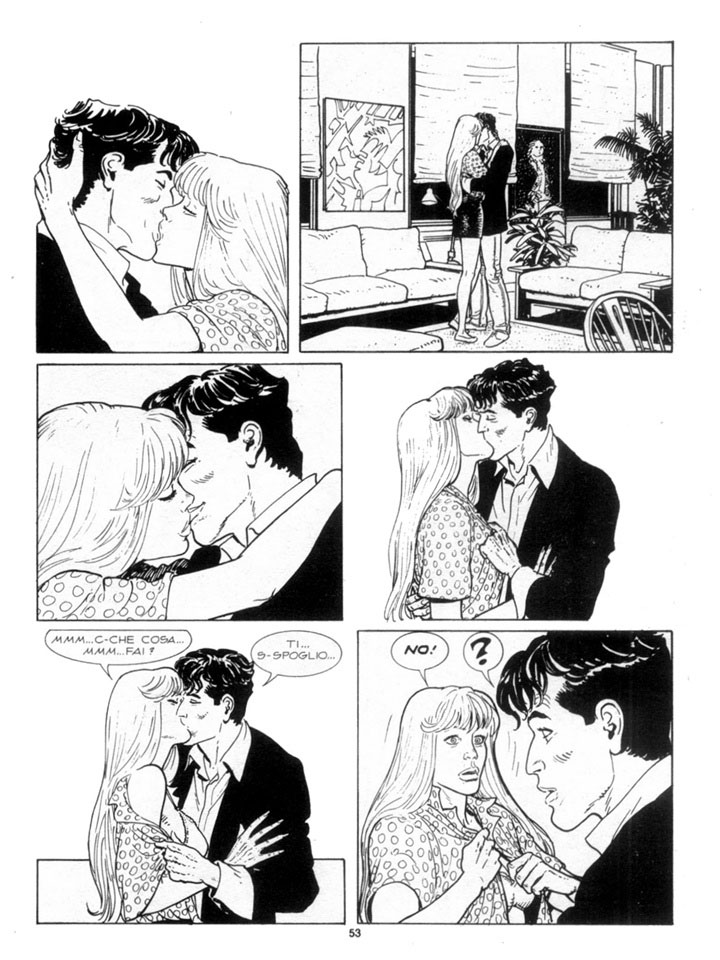 Dylan Dog (1986) issue 99 - Page 50