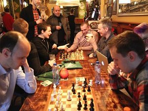 A few statistics from the USCF database - Chess Forums 
