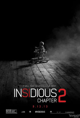 Insidious: Chapter 2 Movie Poster