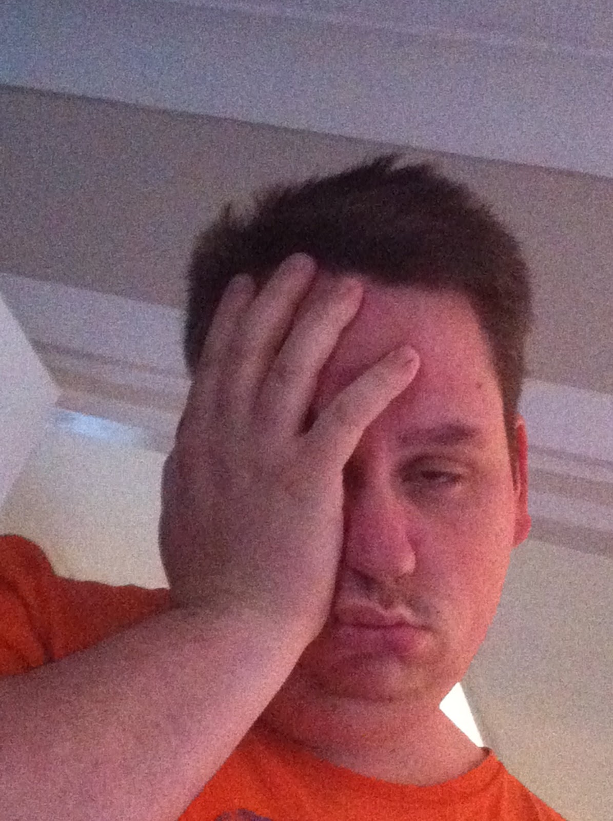 Notes for my Children's Therapist The Man Flu