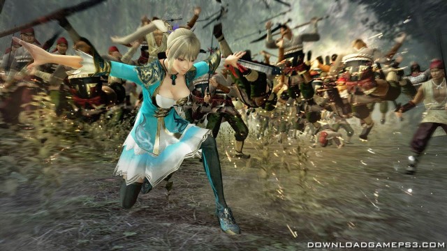 how to install the dlc for dynasty warriors 8 empires 3dm