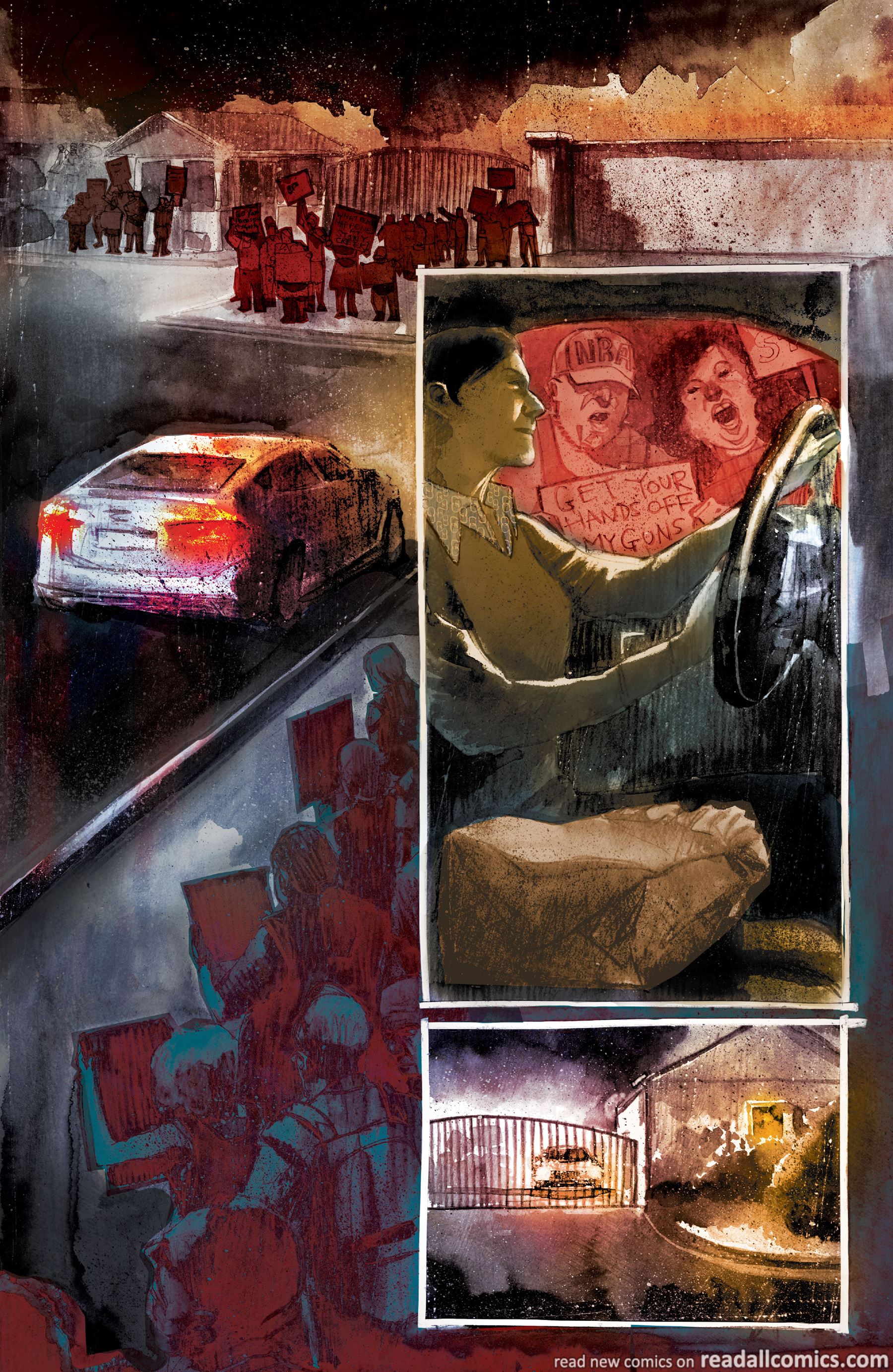 The Department of Truth chapter 3 page 4