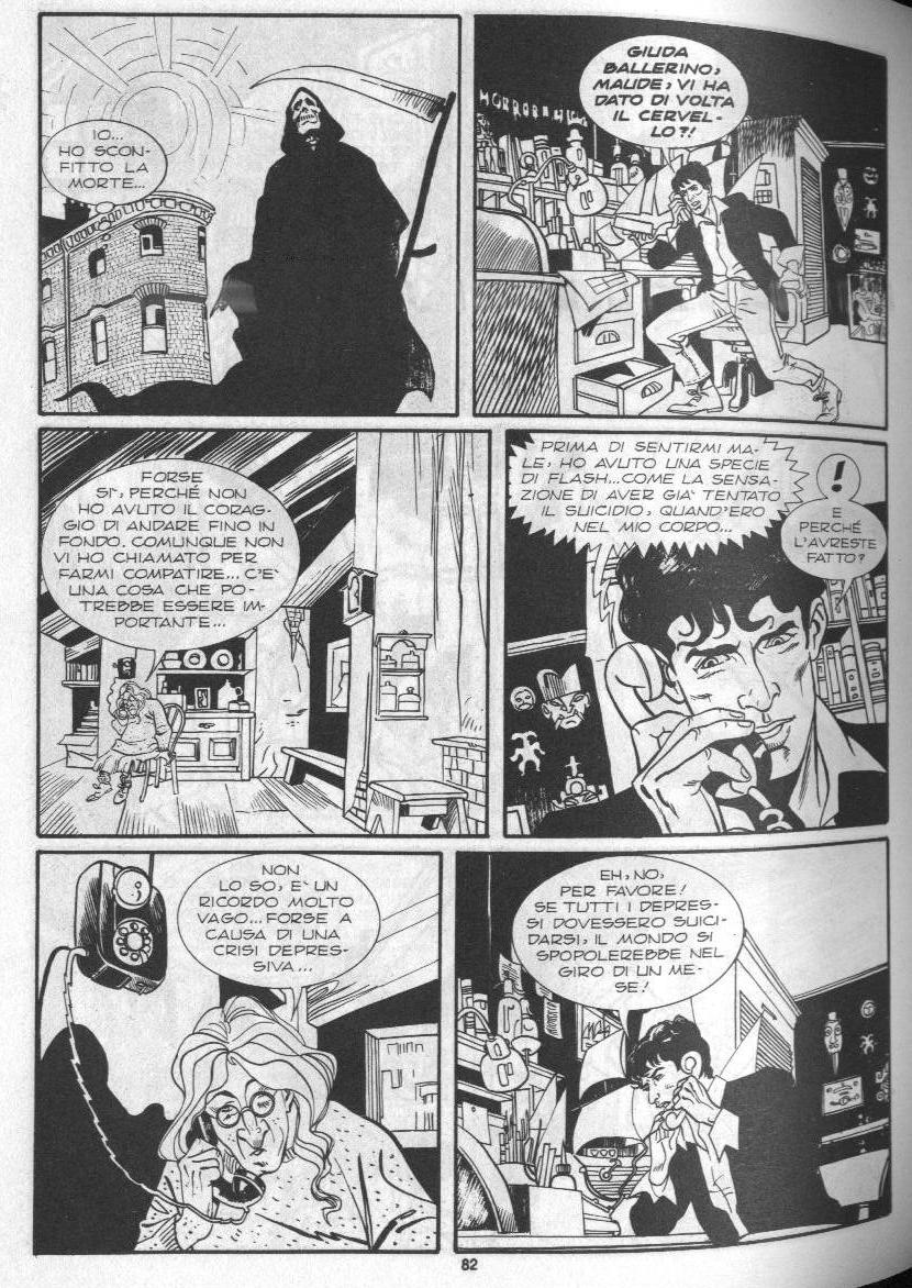 Dylan Dog (1986) issue 91 - Page 79