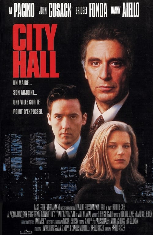 [HD] City Hall 1996 Ganzer Film Deutsch