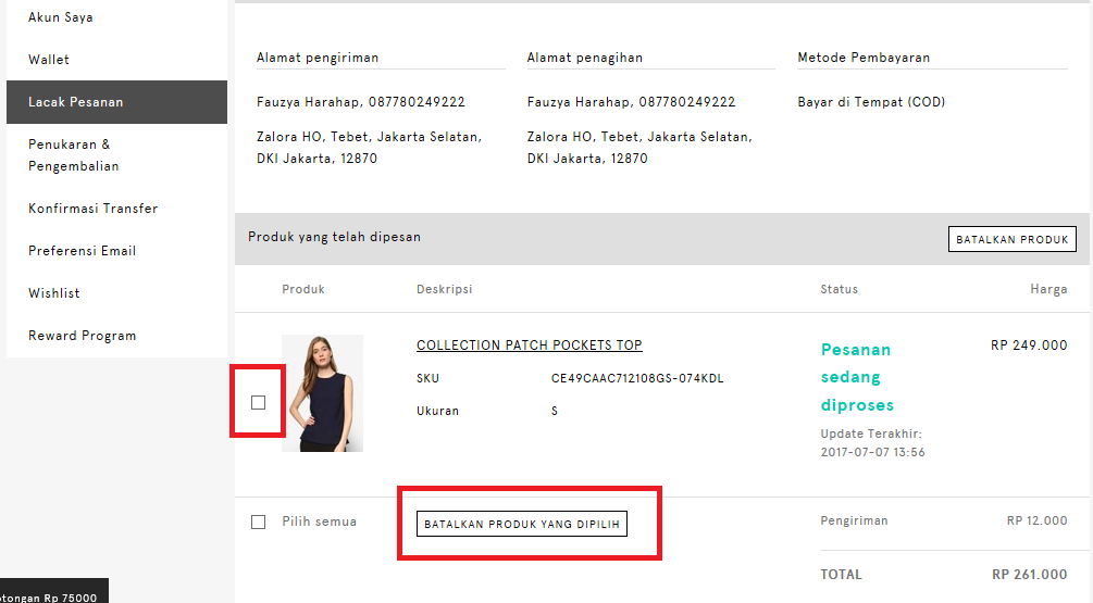 Bagaimana Cara Membatalkan Pesanan Di Zalora Secara Online Spesifikasi Handphone Terbaru 2020