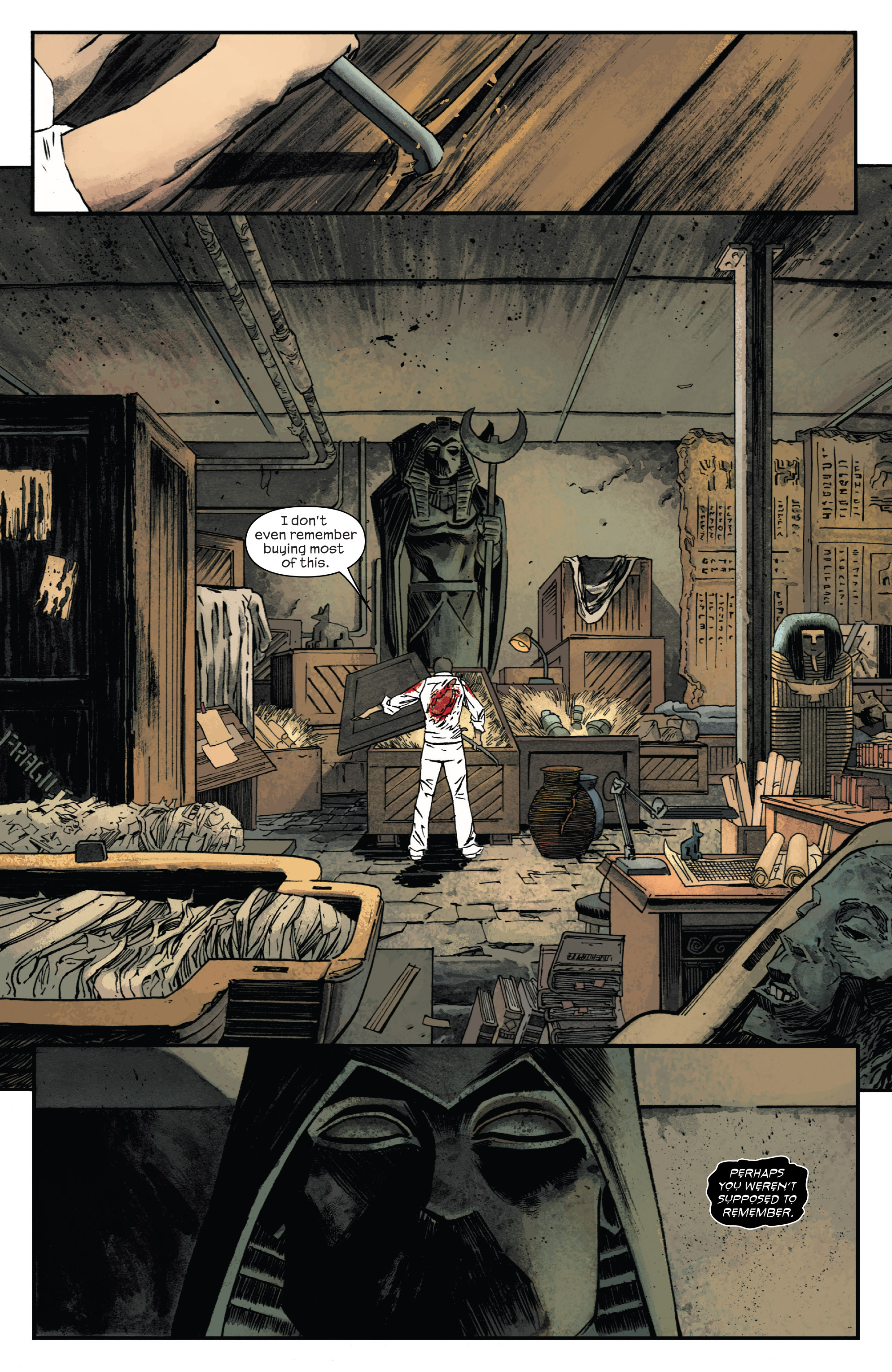 Read online Moon Knight (2014) comic -  Issue #3 - 11