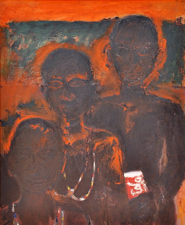 &gt;&gt; LUKISAN DAN BIOGRAFI SRIHADI SOEDARSONO LUKISAN