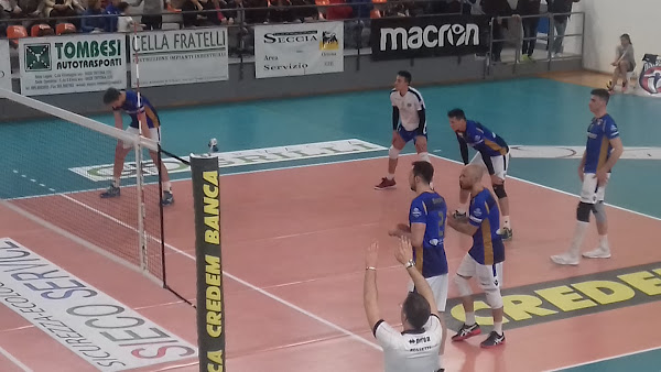 REMUNTADA IMPAVIDA,  AL TIE BREAK BATTE IL VOLLEY ROMA.INTERVISTE