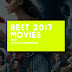 BEST 2017 MOVIES