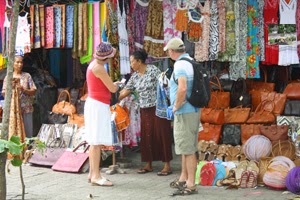 The Cheapest Places of Shopping in Bali