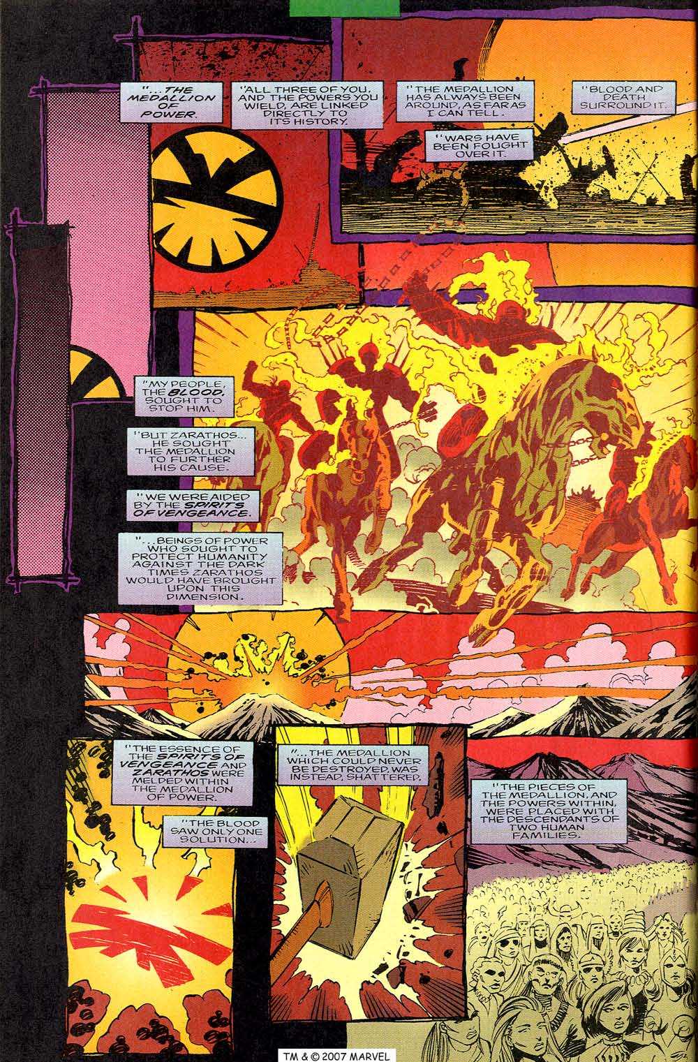 Ghost Rider (1990) issue 43 - Page 18