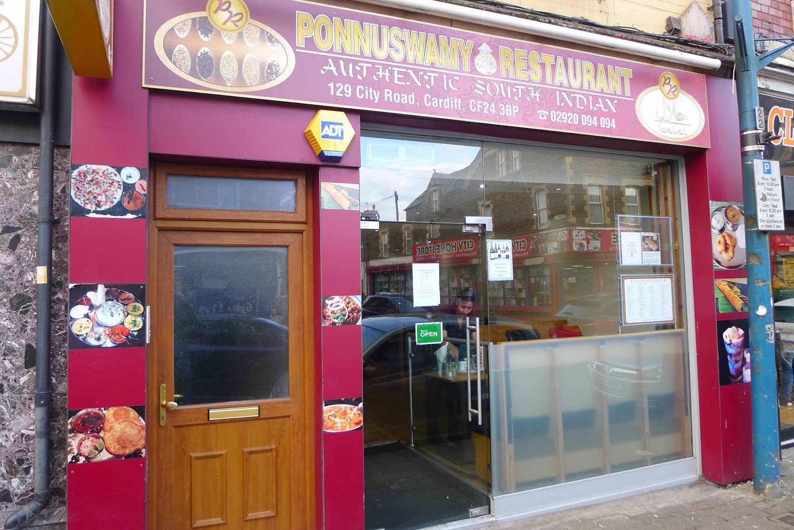 Gourmet Gorro Cardiff food blog featuring restaurant reviews from