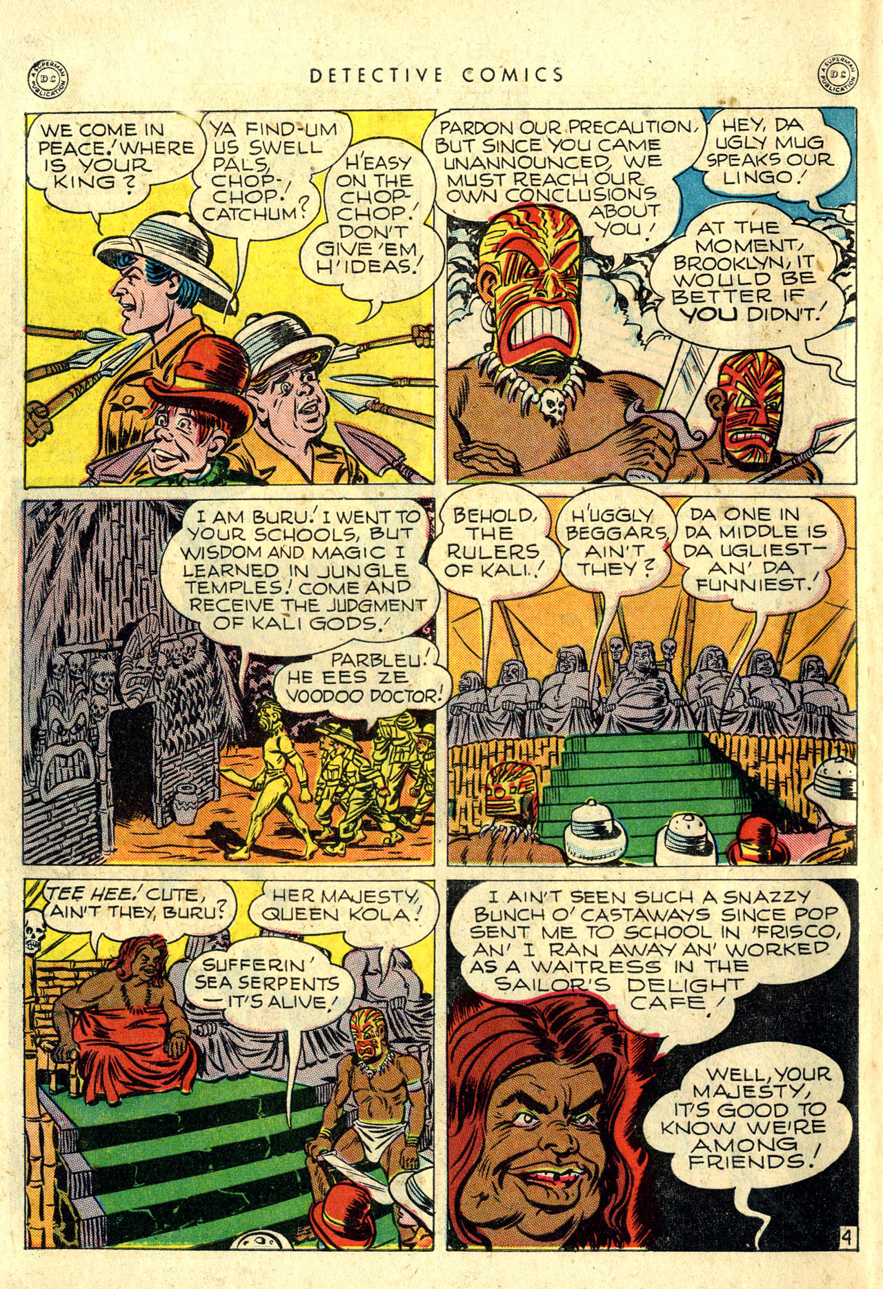 Detective Comics (1937) issue 115 - Page 42