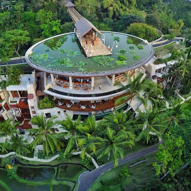 Four Seasons Resort Sayan, Bali, Indonesia