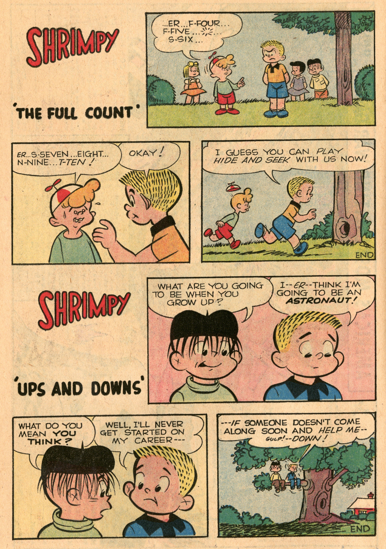 Read online Archie's Pal Jughead comic -  Issue #81 - 10