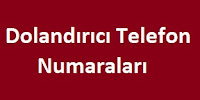 Dolandırıcılar Hangi Telefon Numaralarını Kullanıyor