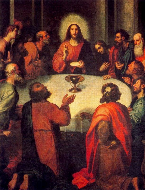 Франсиско рибальта картины