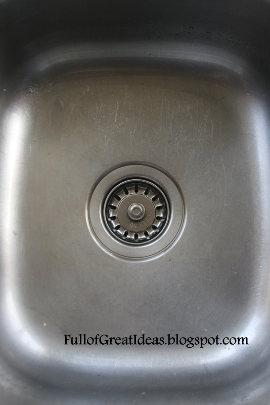 Stains On Stainless Steel Sink Zef Jam