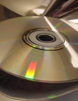اسطوانة مدمجة CD-ROM