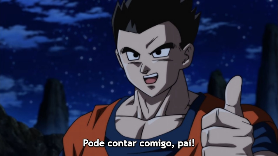 GOHAN é MAIS FORTE do que GOKU em DRAGON BALL SUPER?